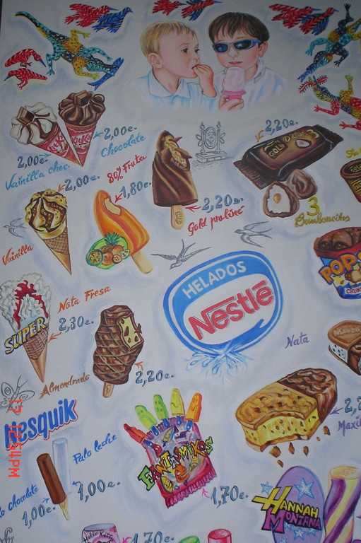 Cartelería y Señalización