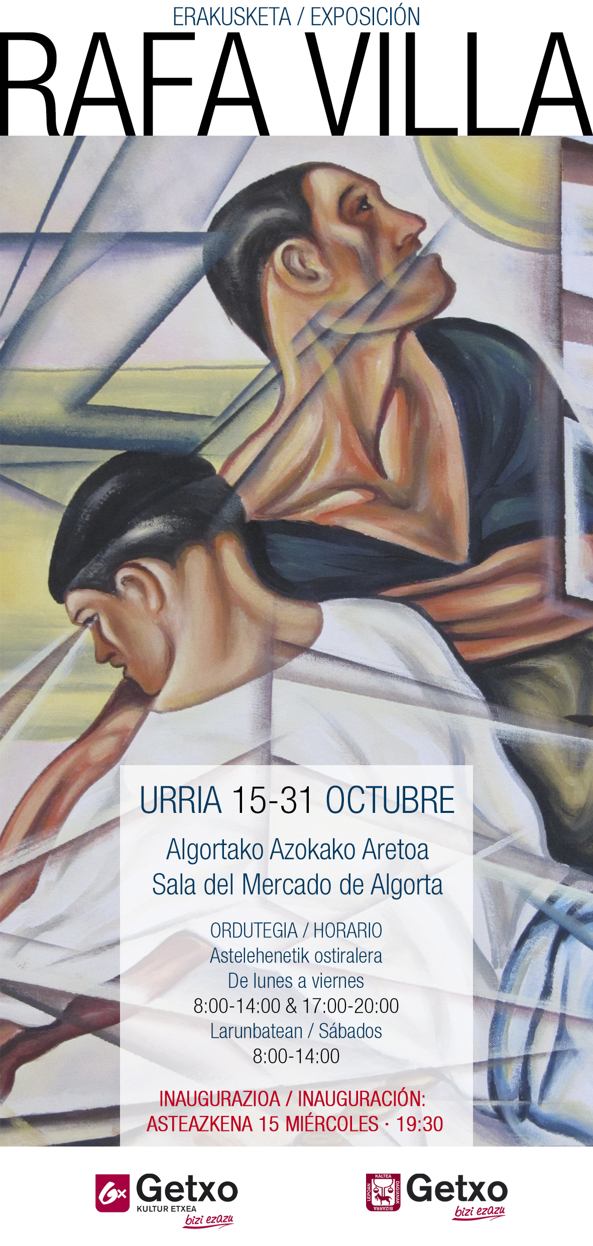 Recreaciones y Pinturas Futuristas