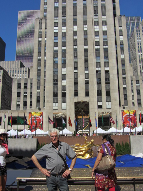 Exposición New York