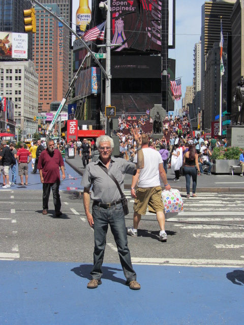 Exposición New York